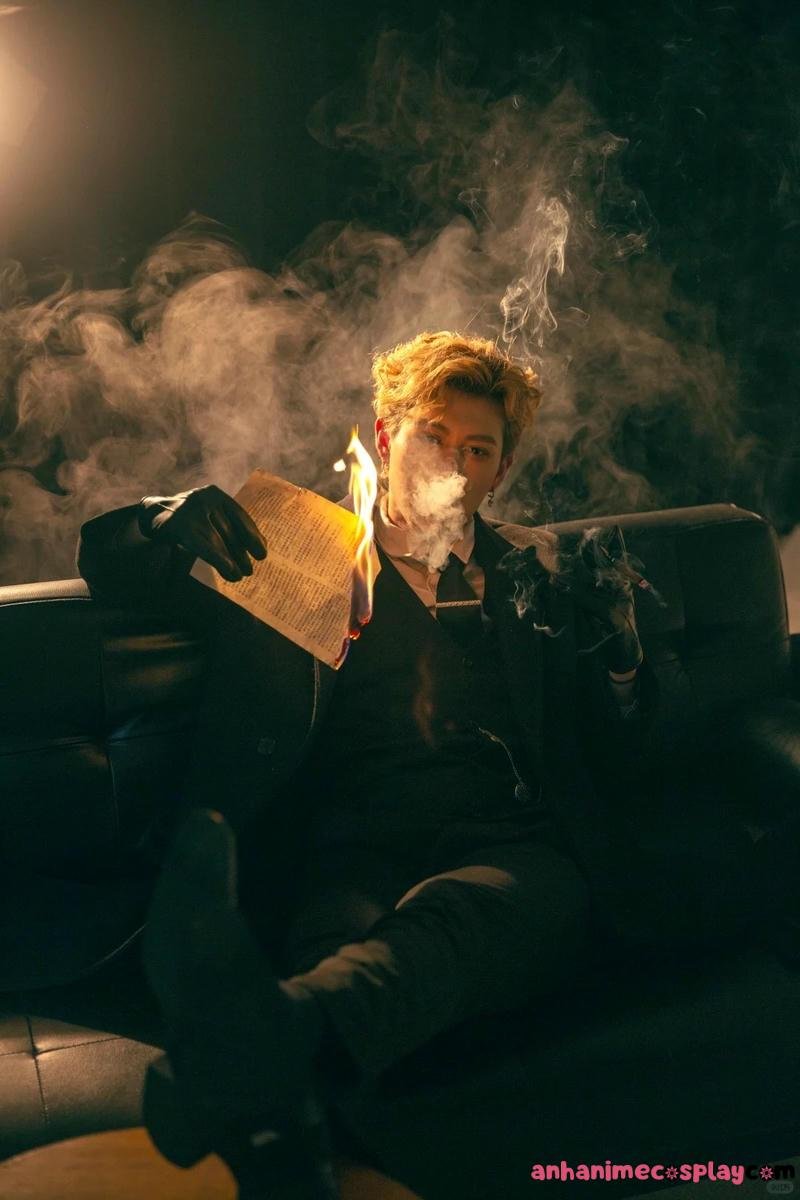 Album ảnh trai đẹp ngầu mới nhất