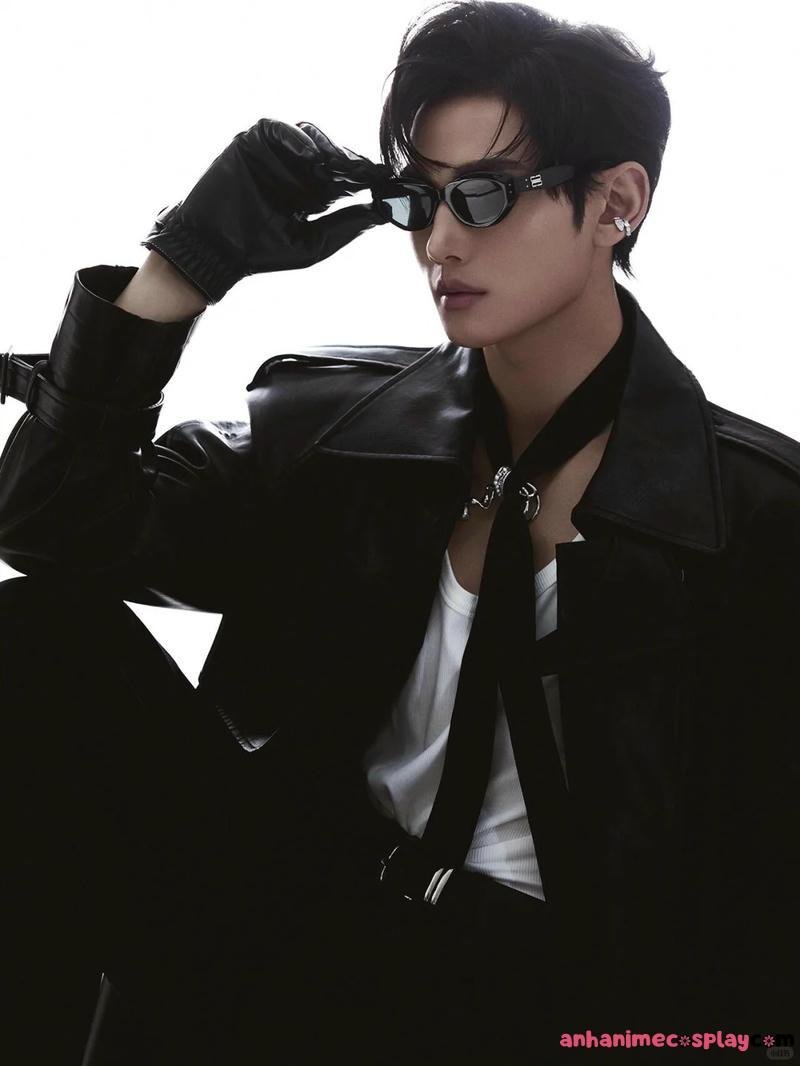 Album ảnh trai đẹp ngầu mới