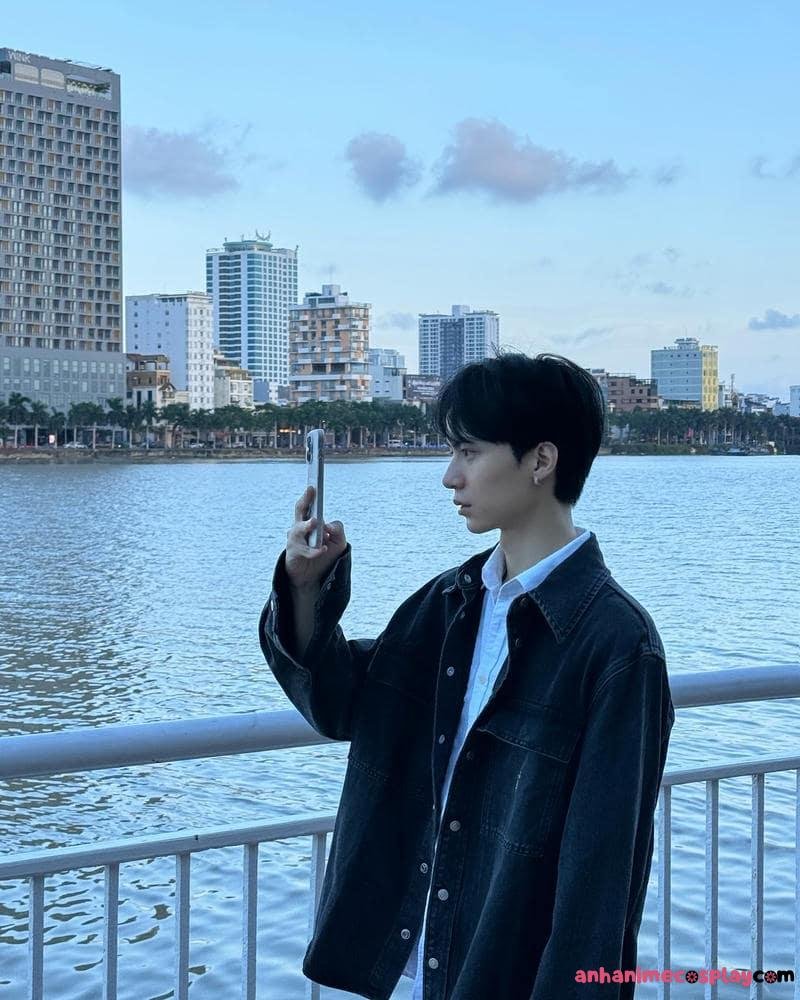 Album ảnh trai đẹp việt nam mới nhất