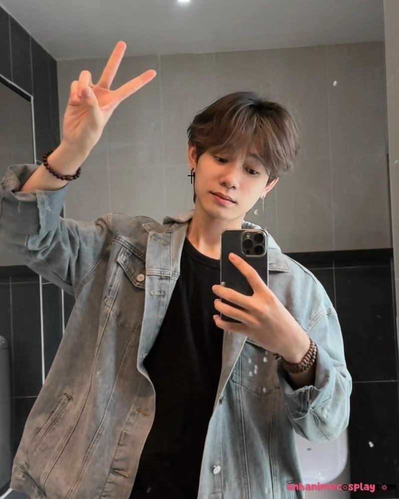 Album ảnh trai đẹp việt nam mới