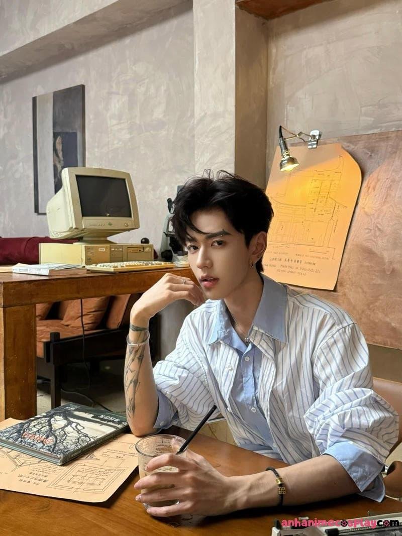 Album ảnh trai douyin mới