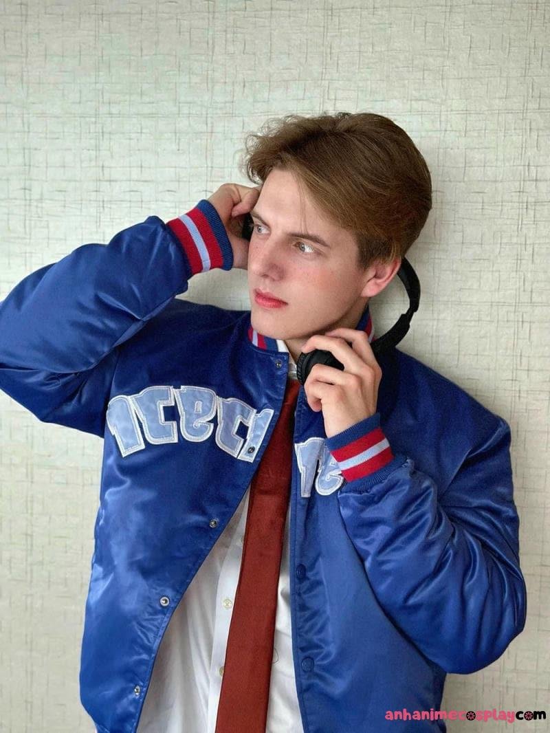 Album ảnh trai tây mới