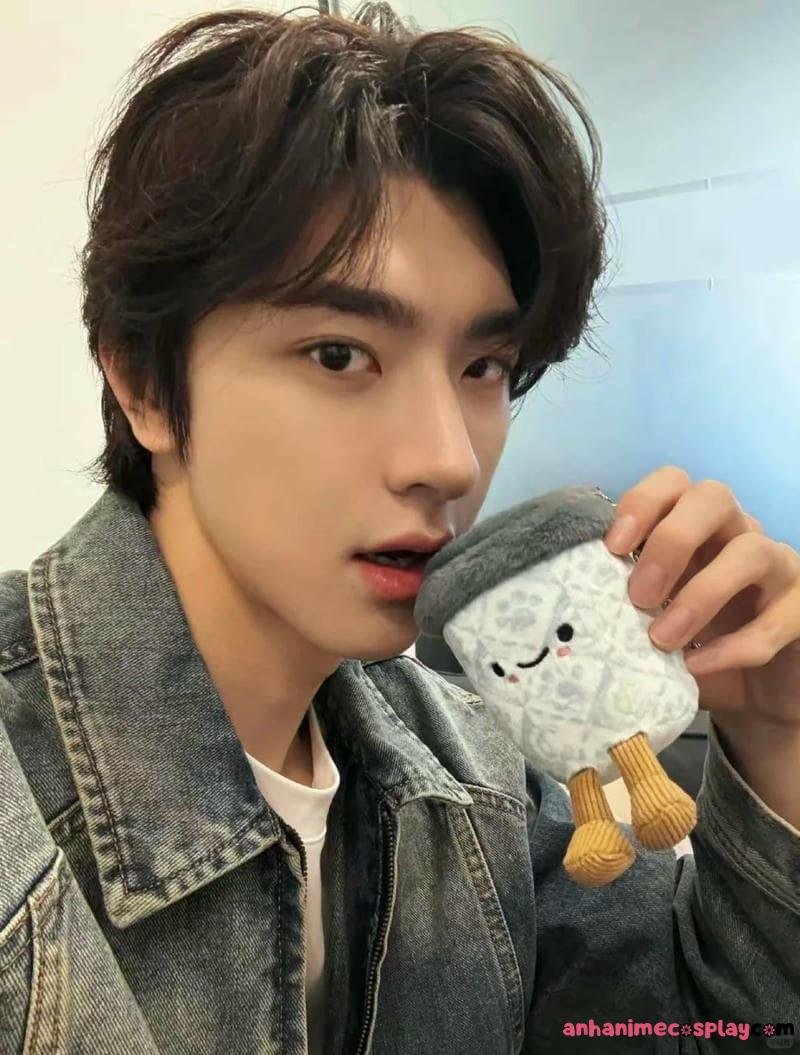 Album ảnh trai trung quốc mới nhất