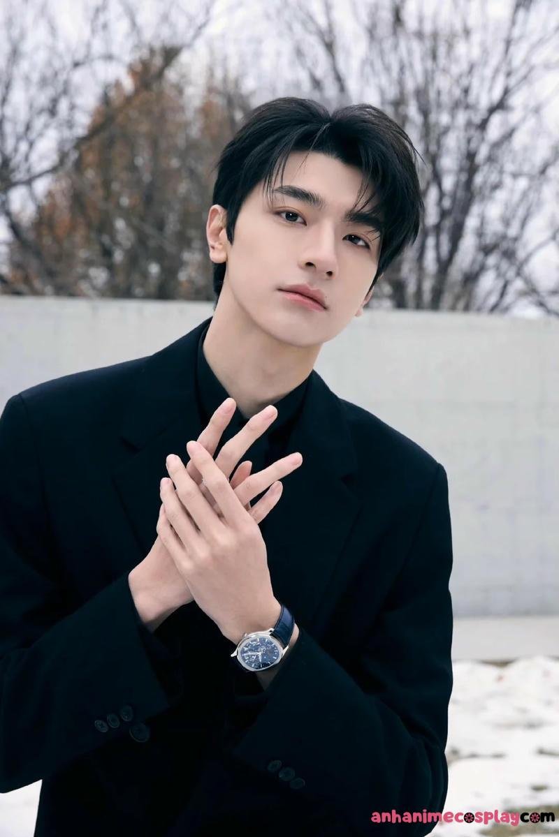 Album ảnh trai trung quốc mới