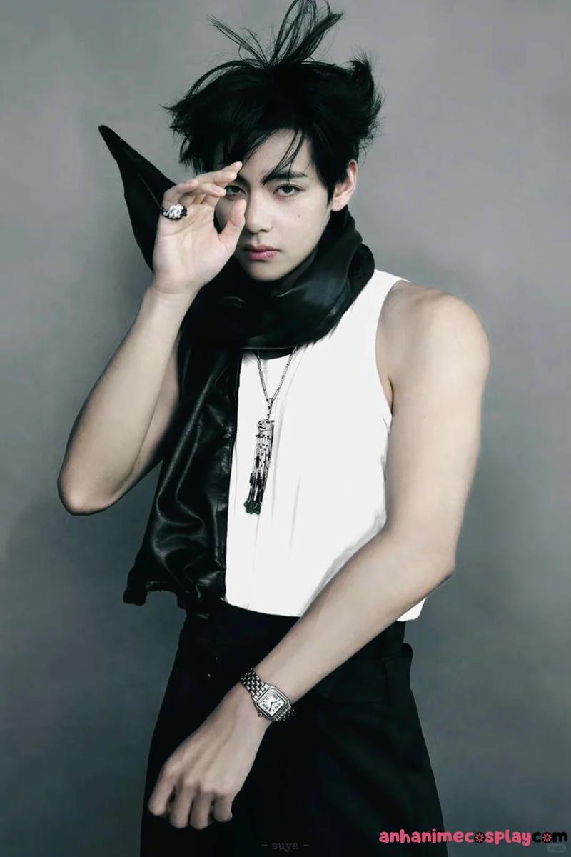 Album ảnh v-bts độc quyền