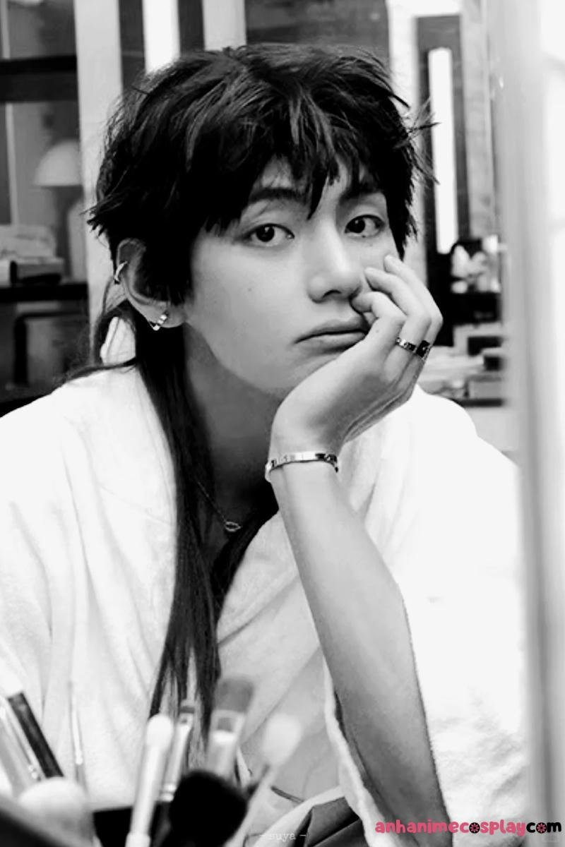 Album ảnh v-bts mới nhất