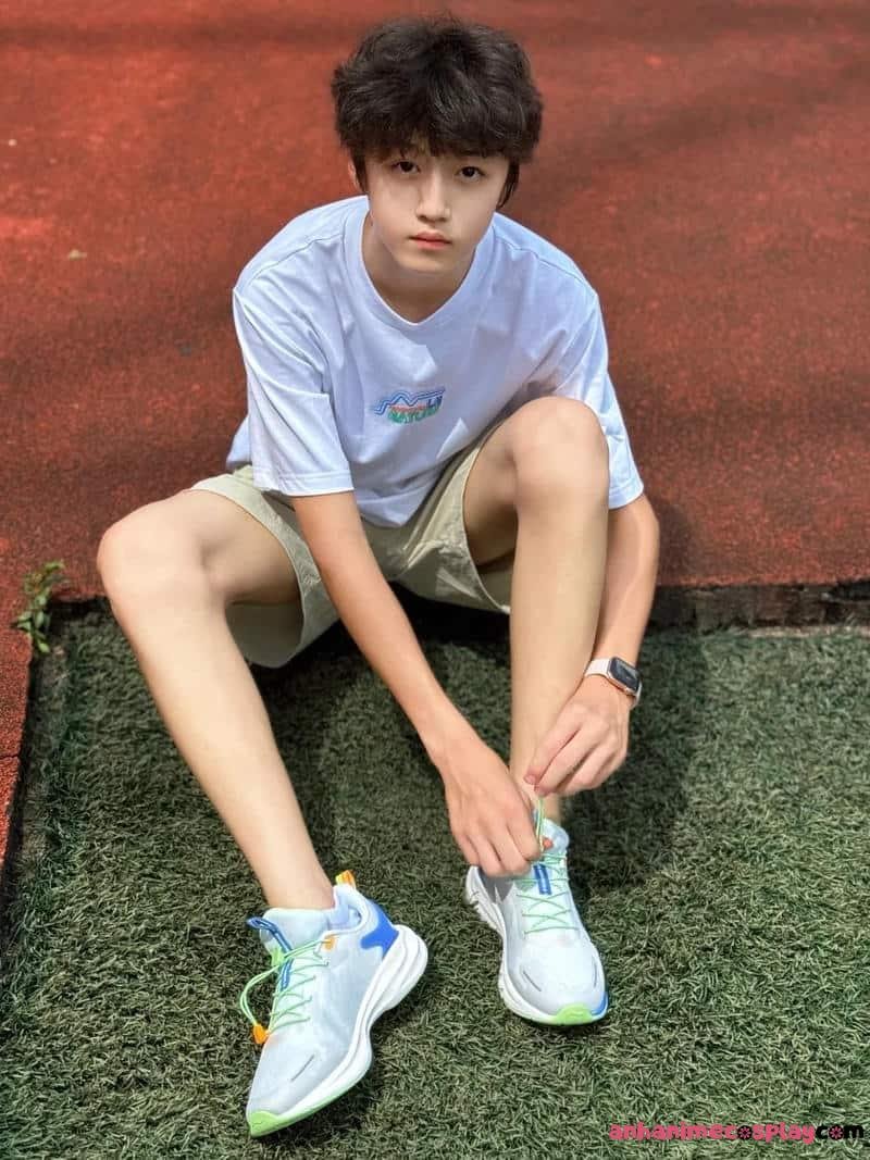 Ảnh ảnh trai đẹp 14 tuổi sắc nét