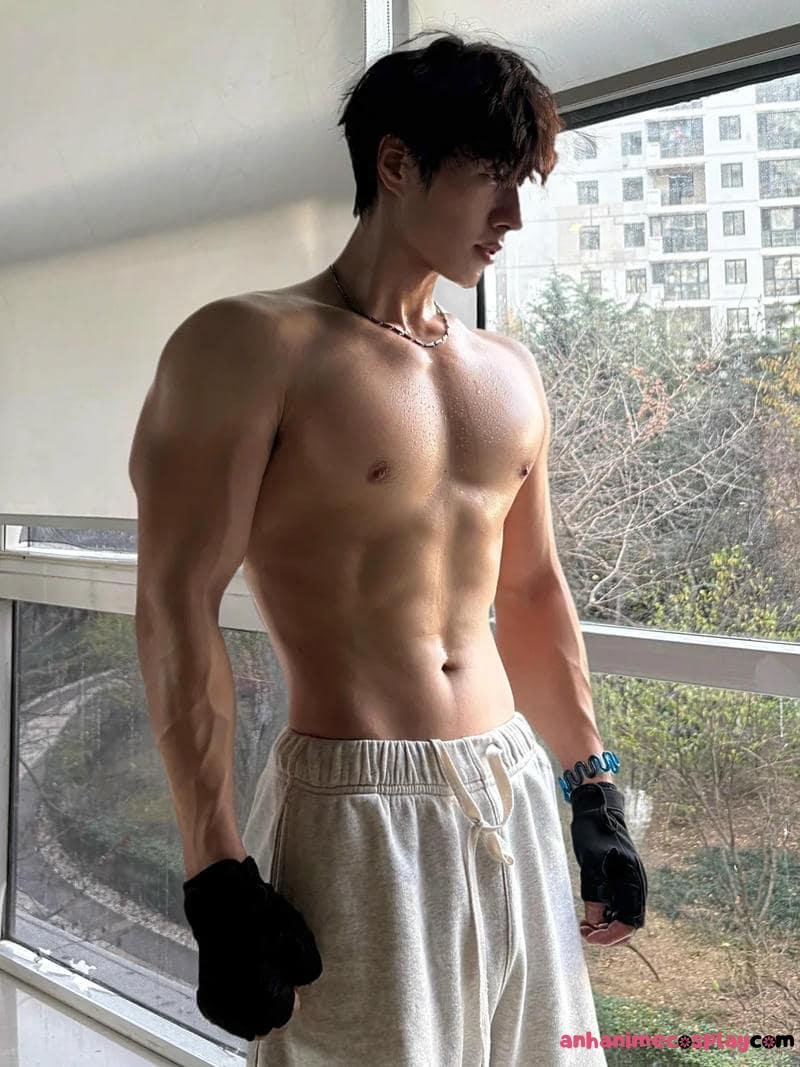 Ảnh ảnh trai đẹp 6 múi săn sắc nét