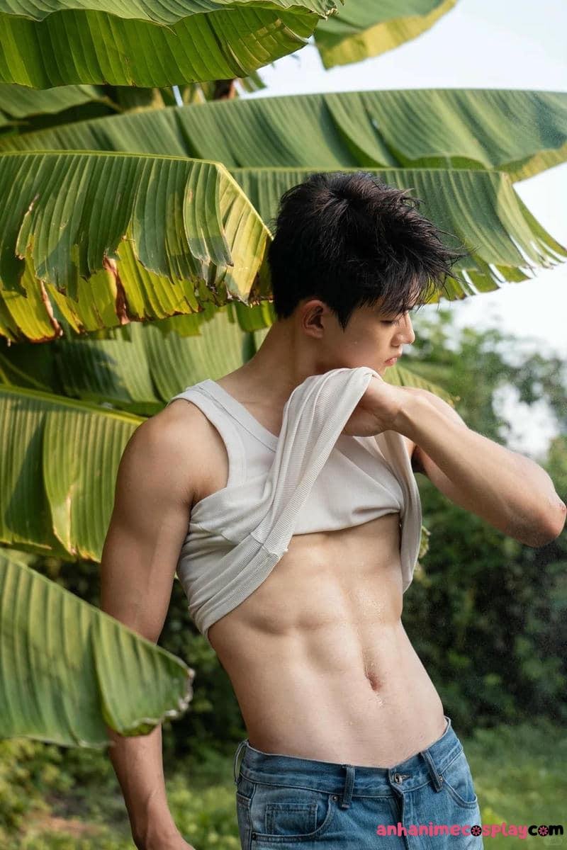 Ảnh ảnh trai đẹp cơ bắp sắc nét