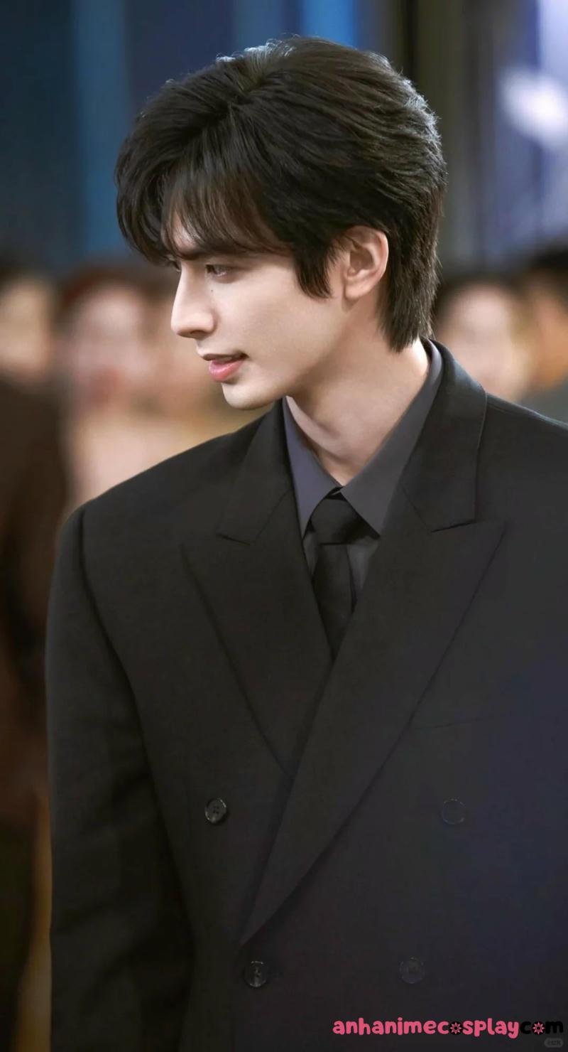 Ảnh ảnh trai đẹp mặc vest sắc nét