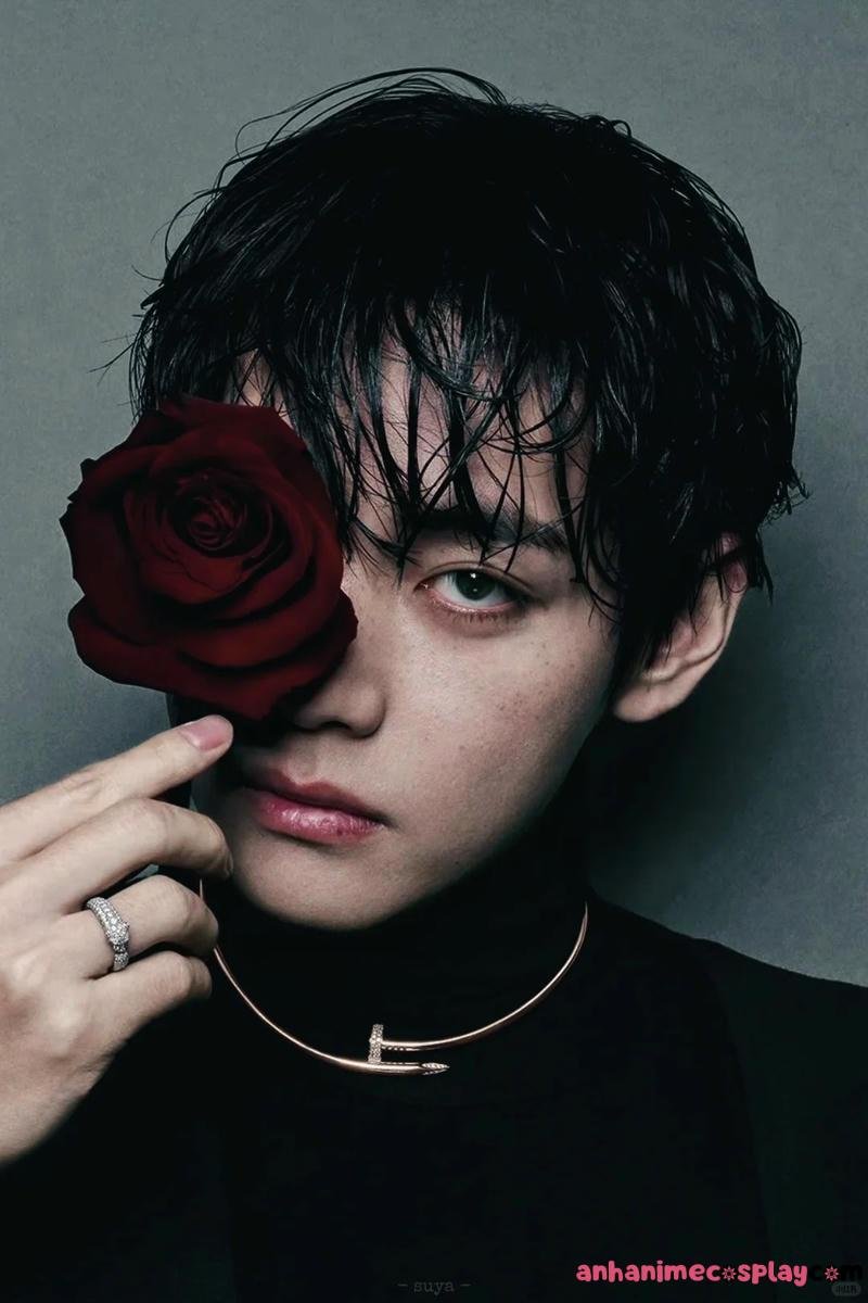 Ảnh ảnh v-bts sắc nét