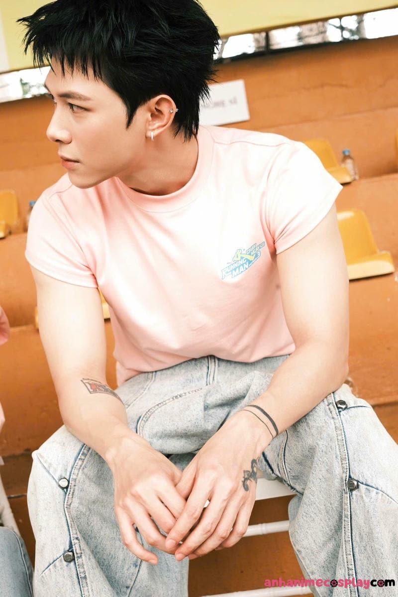 Bộ ảnh ảnh anh tú miễn phí