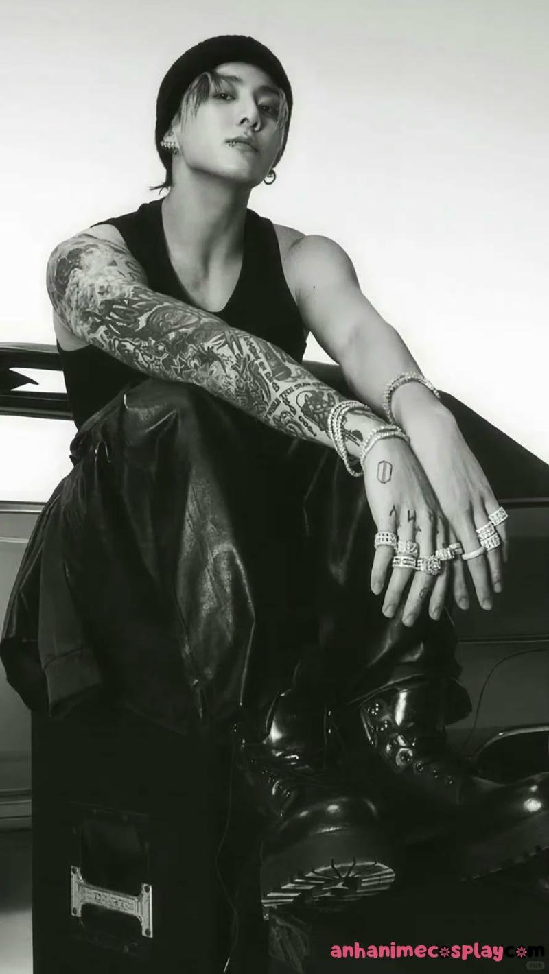 Bộ ảnh ảnh jungkook miễn phí