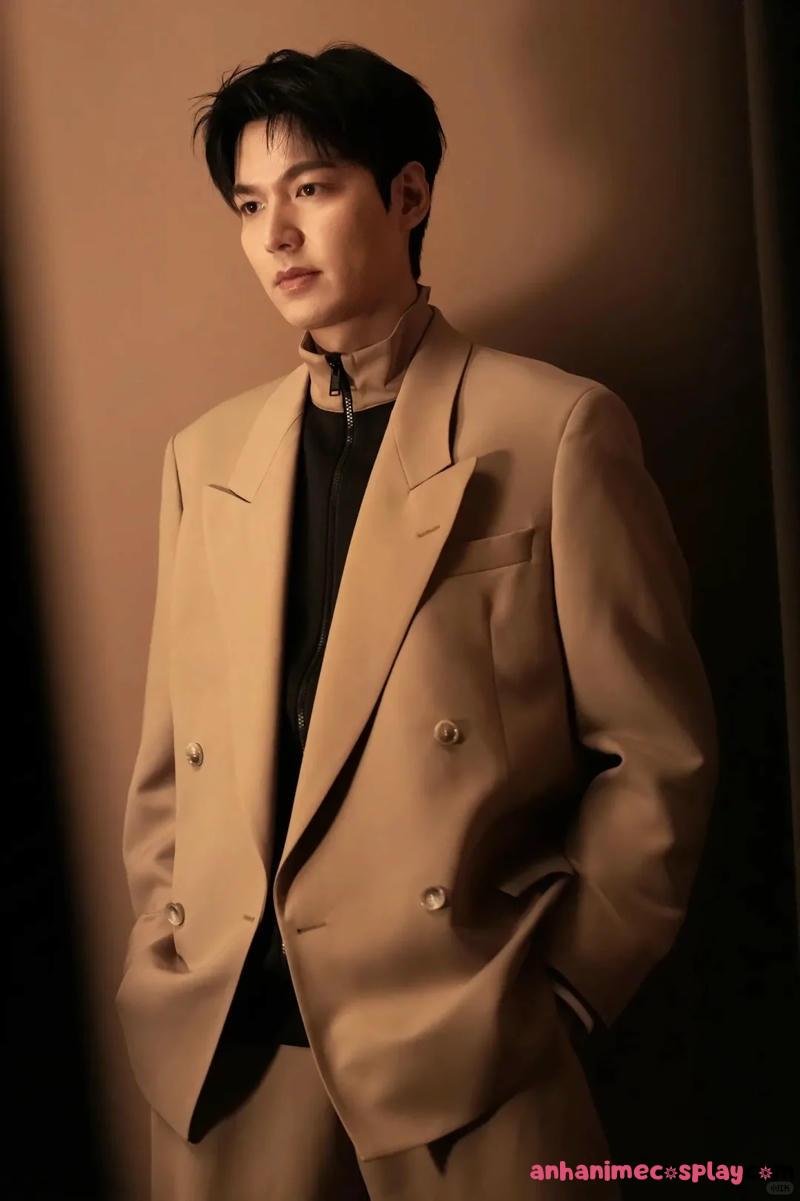 Bộ ảnh ảnh lee min ho sắc nét