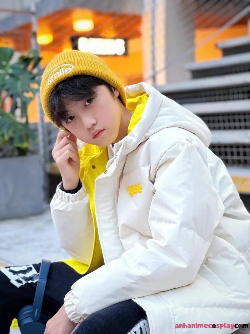 Bộ ảnh ảnh trai đẹp 13 tuổi sắc nét