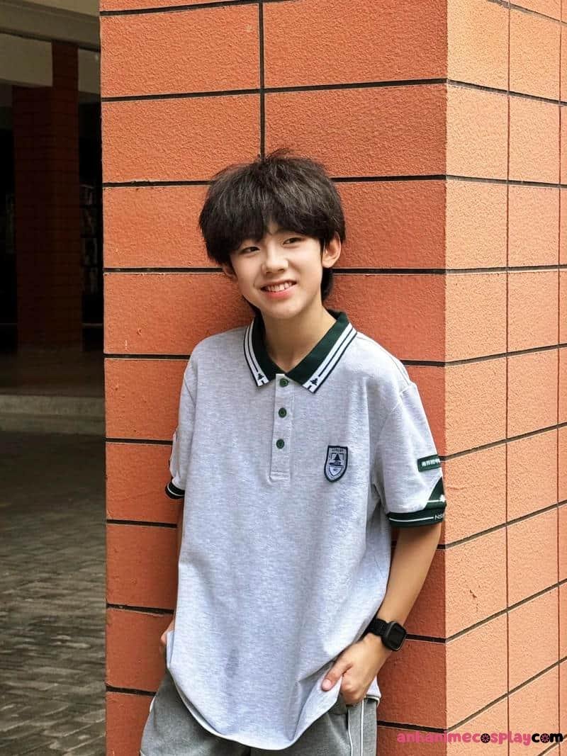 Bộ ảnh ảnh trai đẹp 14 tuổi miễn phí