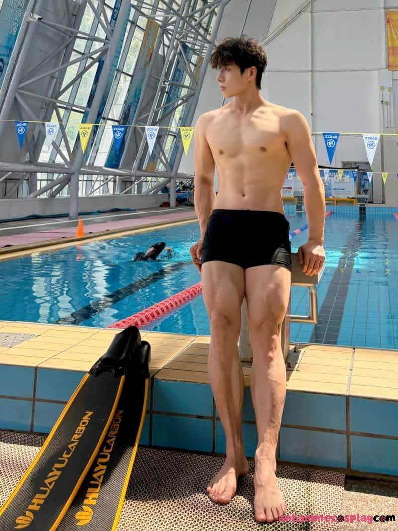 Bộ ảnh ảnh trai đẹp 6 múi săn miễn phí