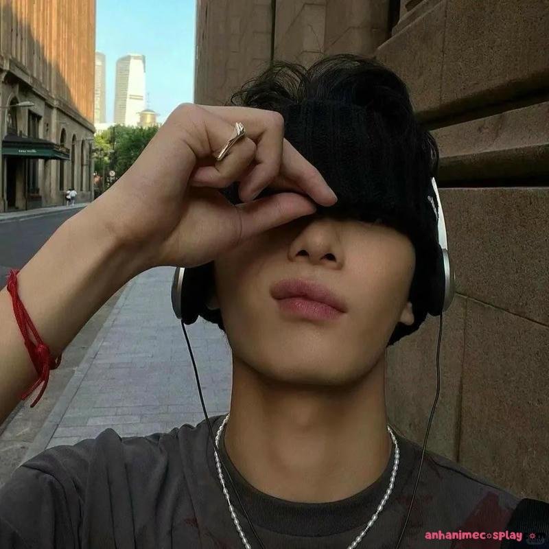 Bộ ảnh ảnh trai đẹp che mặt miễn phí