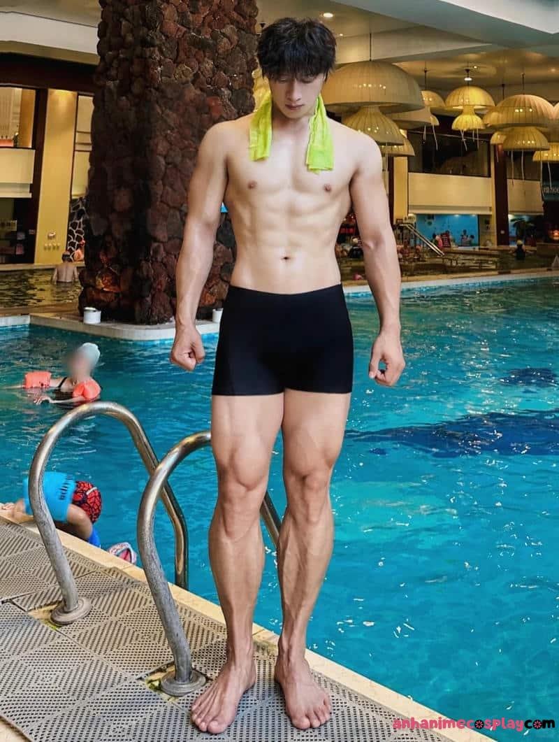 Bộ ảnh ảnh trai đẹp cơ bắp miễn phí