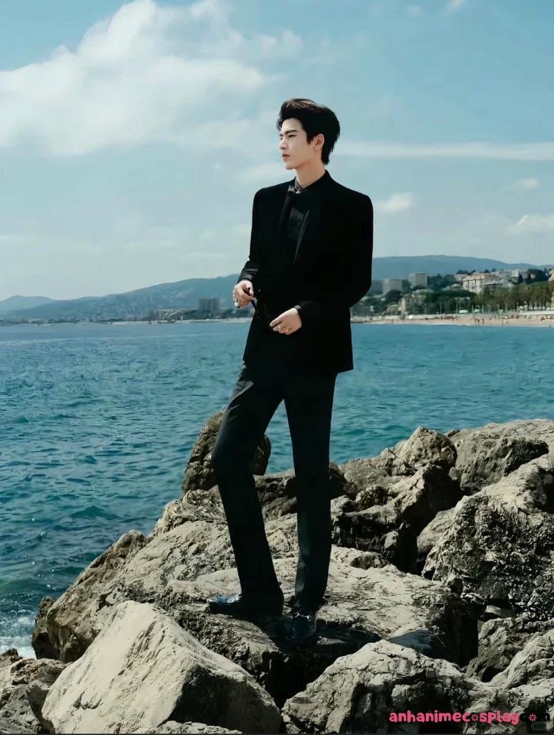 Bộ ảnh ảnh trai đẹp mặc vest miễn phí