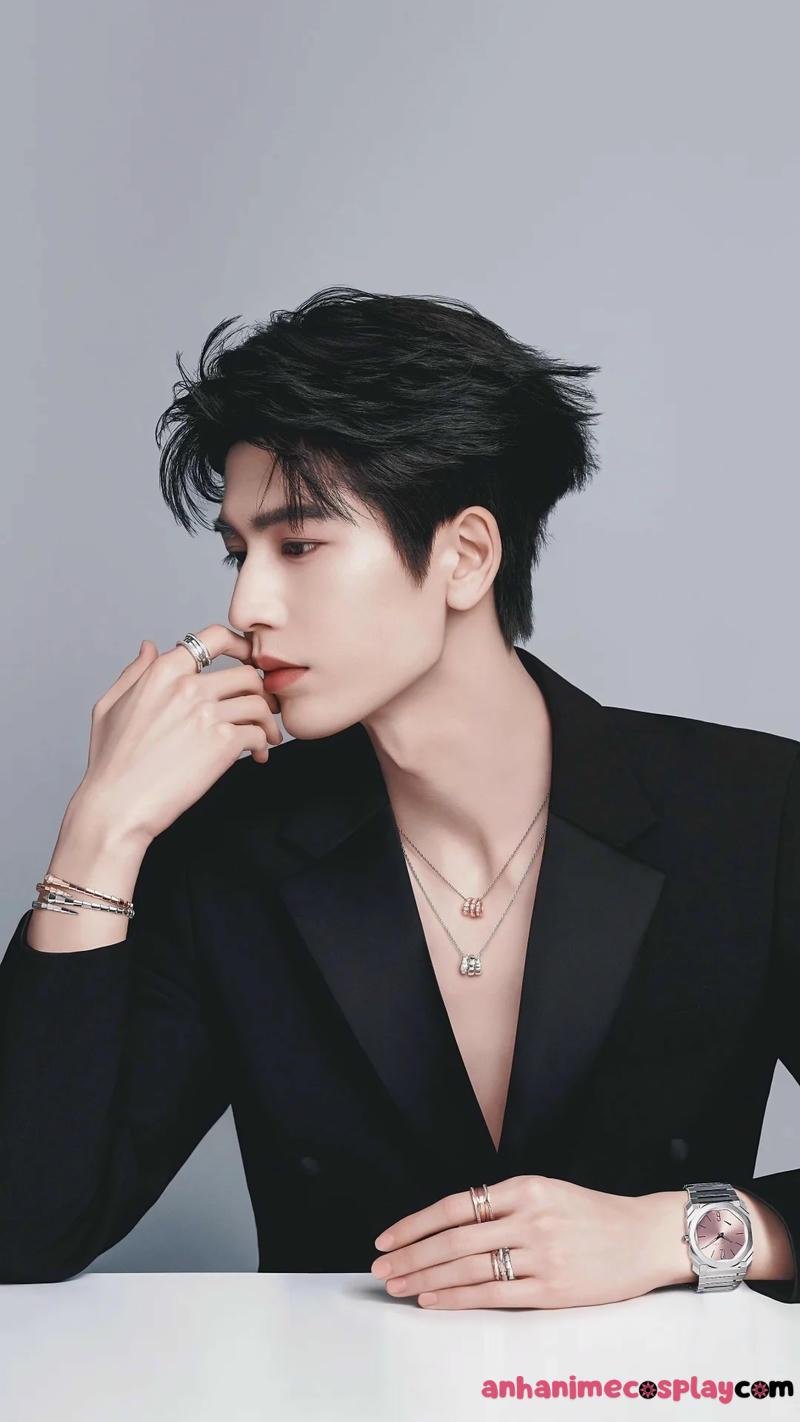 Bộ ảnh ảnh trai douyin miễn phí