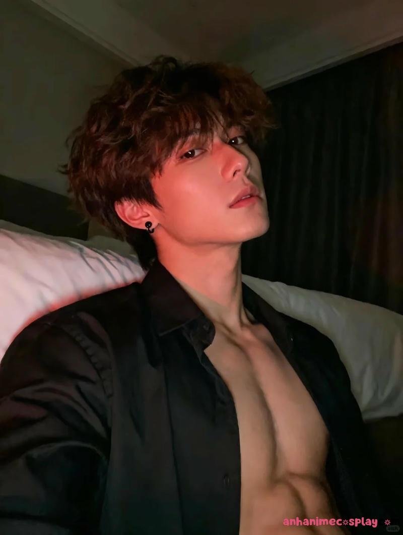 Bộ ảnh ảnh trai douyin sắc nét