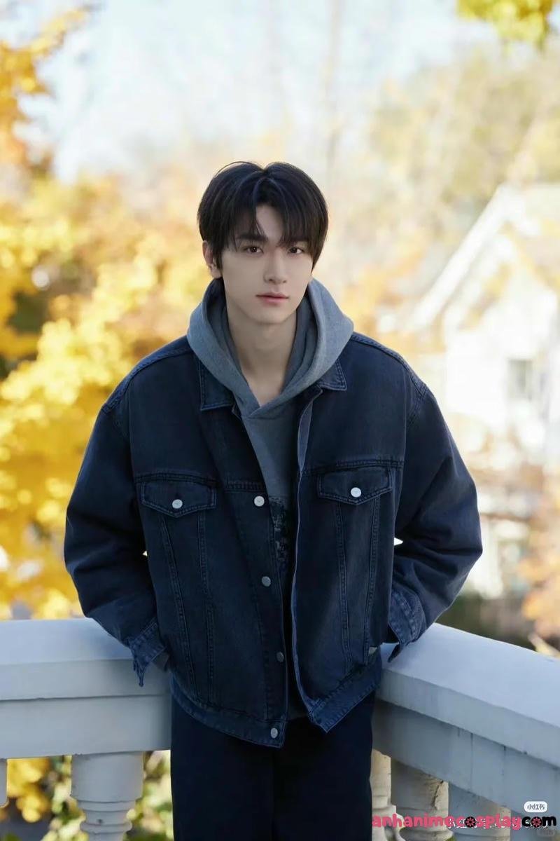 Bộ ảnh ảnh trai trung quốc sắc nét