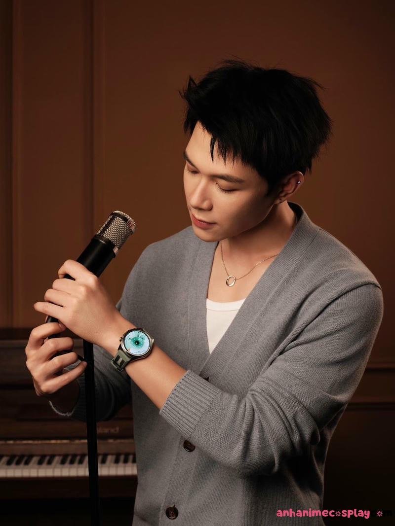 Bộ ảnh anh tú cuốn hút