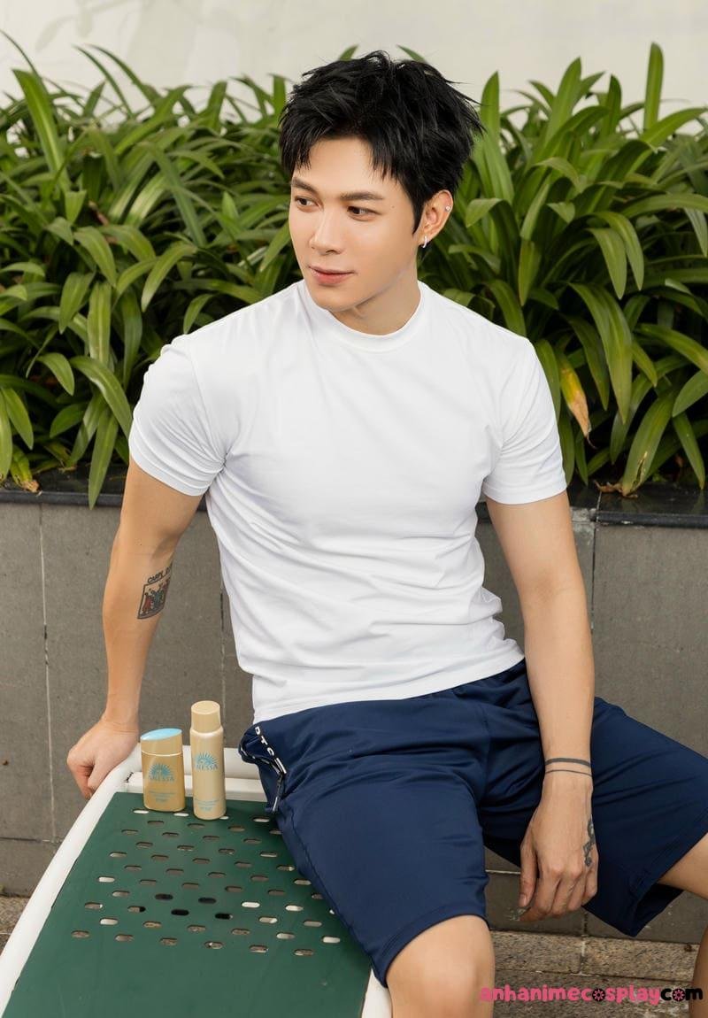 Bộ ảnh anh tú sắc nét nhất