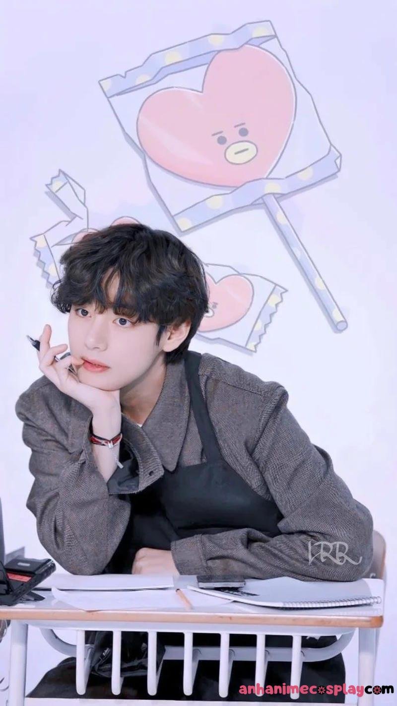 Bộ ảnh ảnh v-bts sắc nét