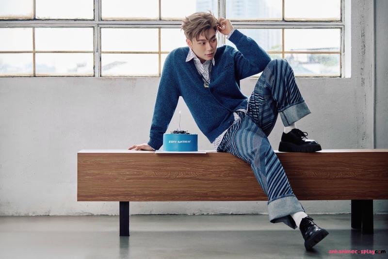 Bộ ảnh dương domic cuốn hút