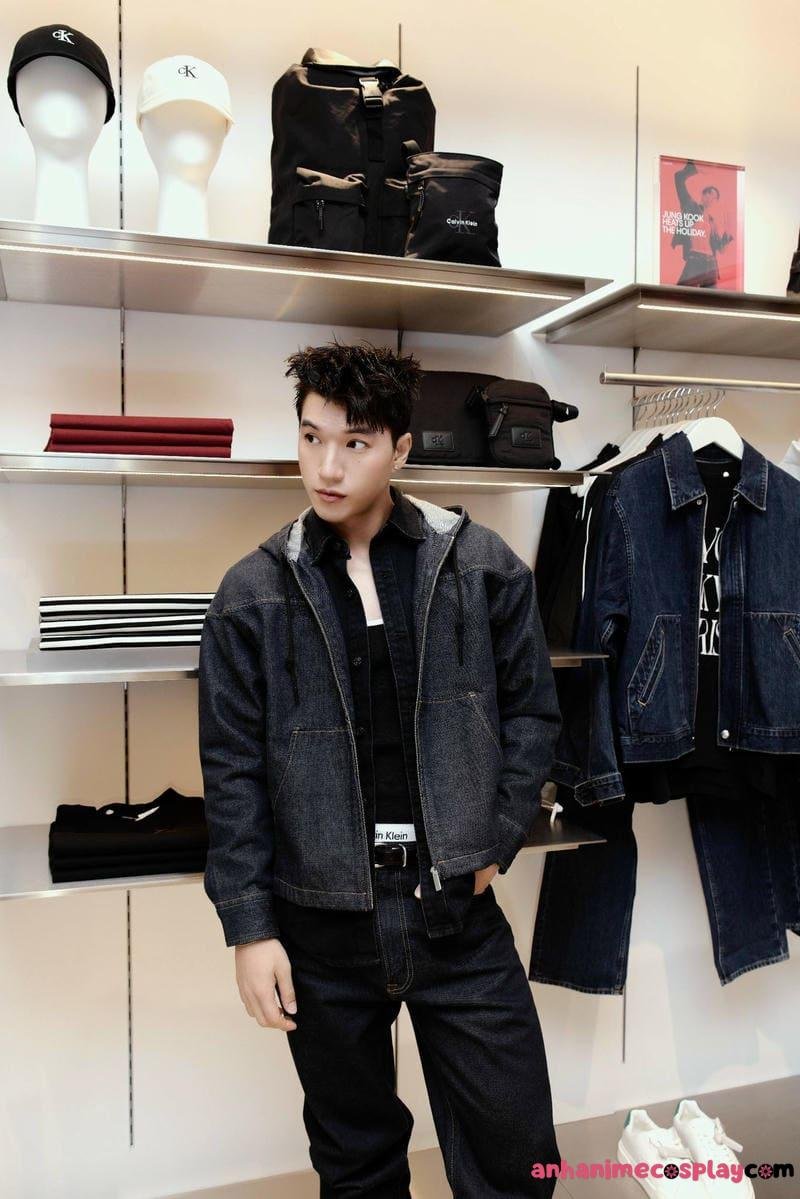 Bộ ảnh hieuthuhai sắc nét nhất