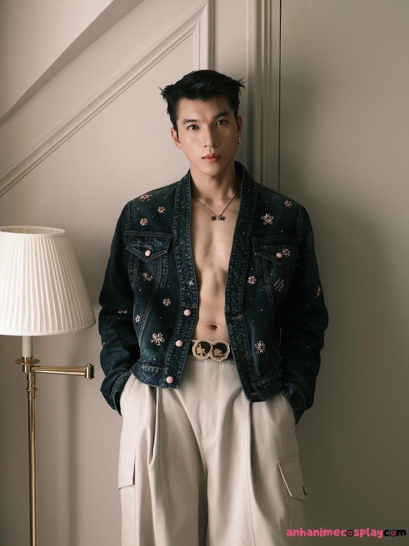 Bộ ảnh hieuthuhai thu hút