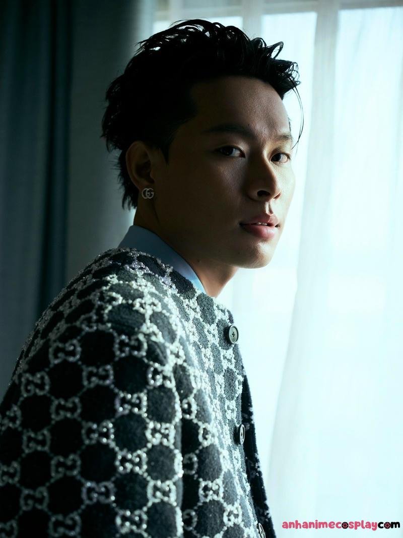 Bộ ảnh hurrykhang cuốn hút