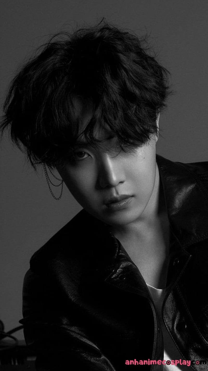 Bộ ảnh j-hope cuốn hút