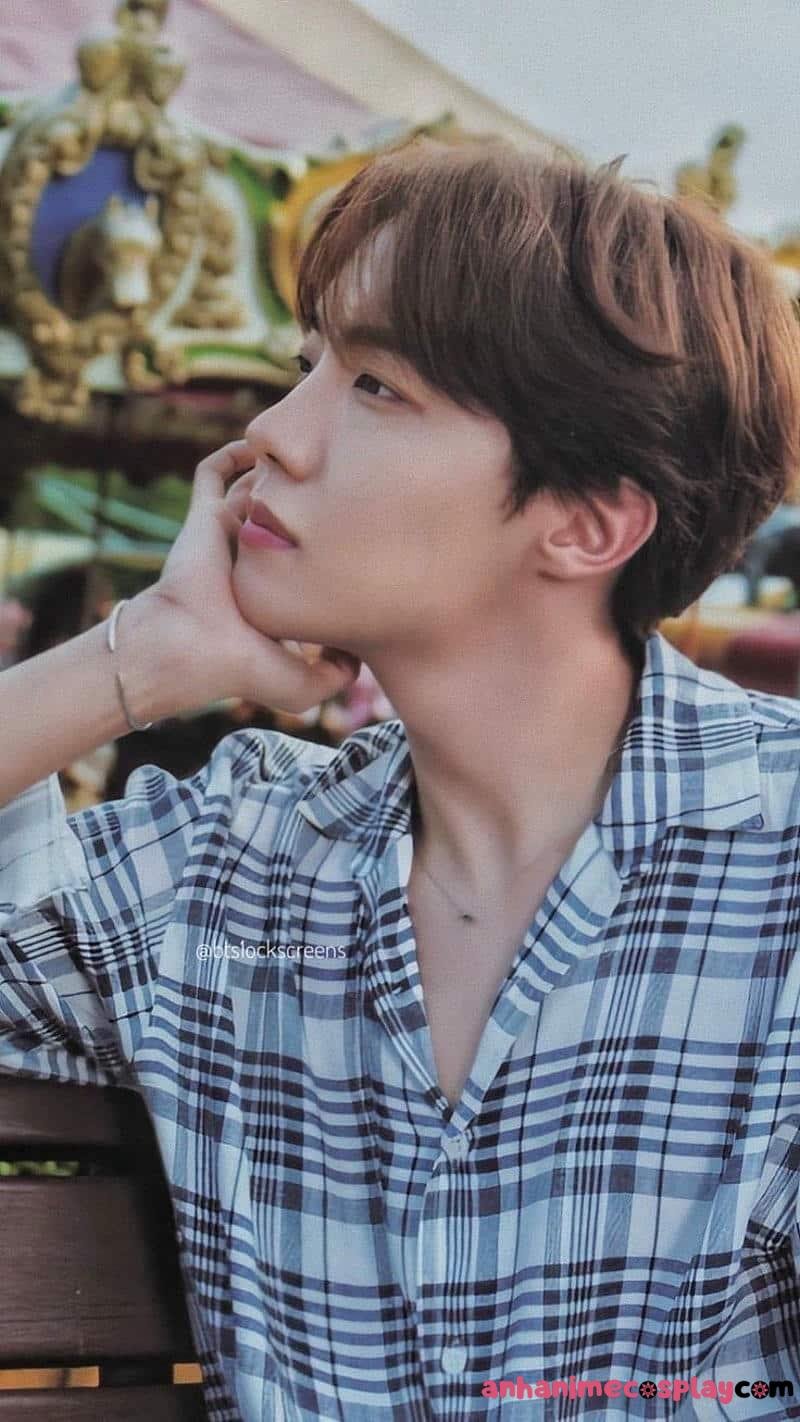 Bộ ảnh j-hope sắc nét nhất