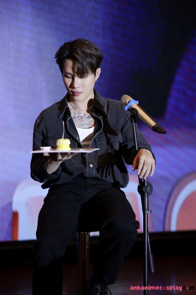 Bộ ảnh jack cuốn hút