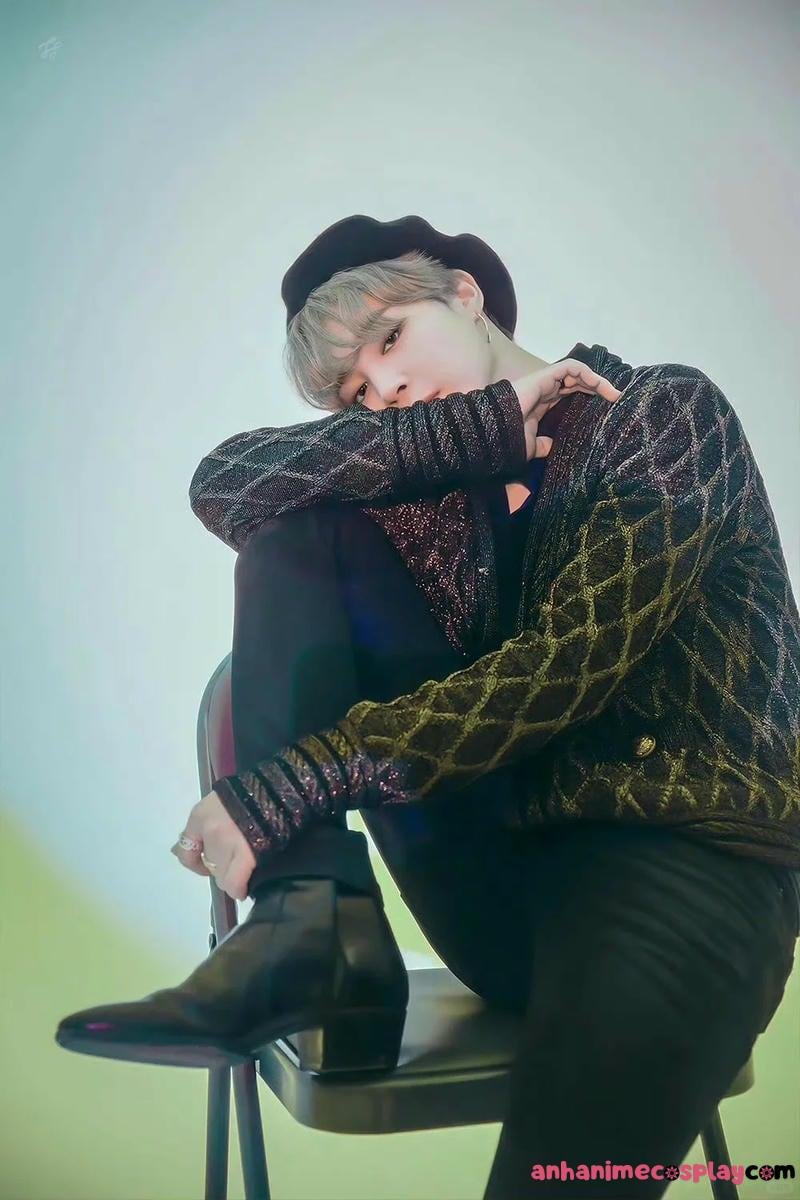 Bộ ảnh jimin thu hút