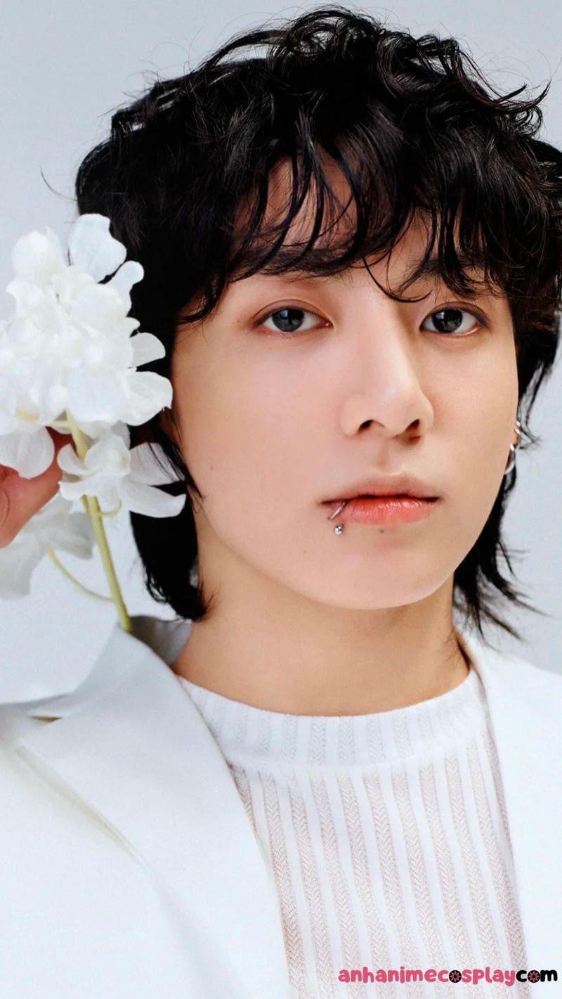 Bộ ảnh jungkook cuốn hút
