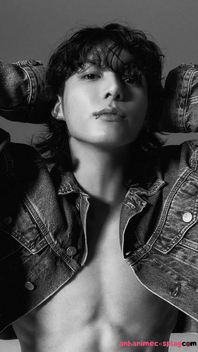 Bộ ảnh jungkook sắc nét nhất