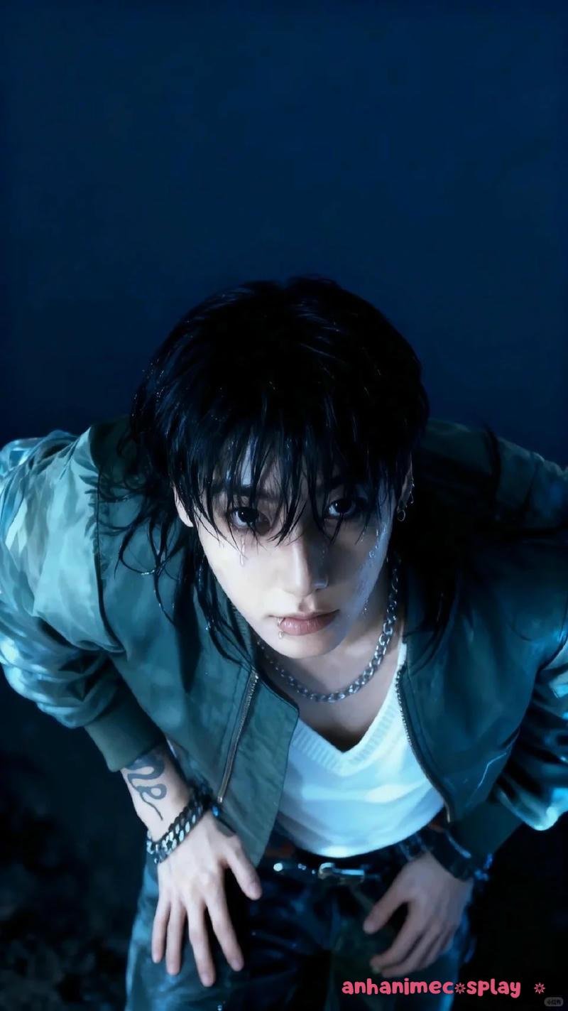 Bộ ảnh jungkook thu hút