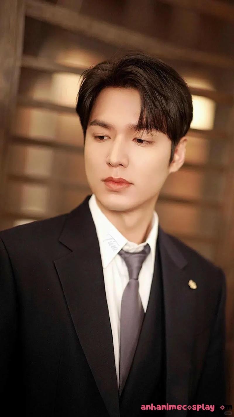 Bộ ảnh lee min ho cuốn hút