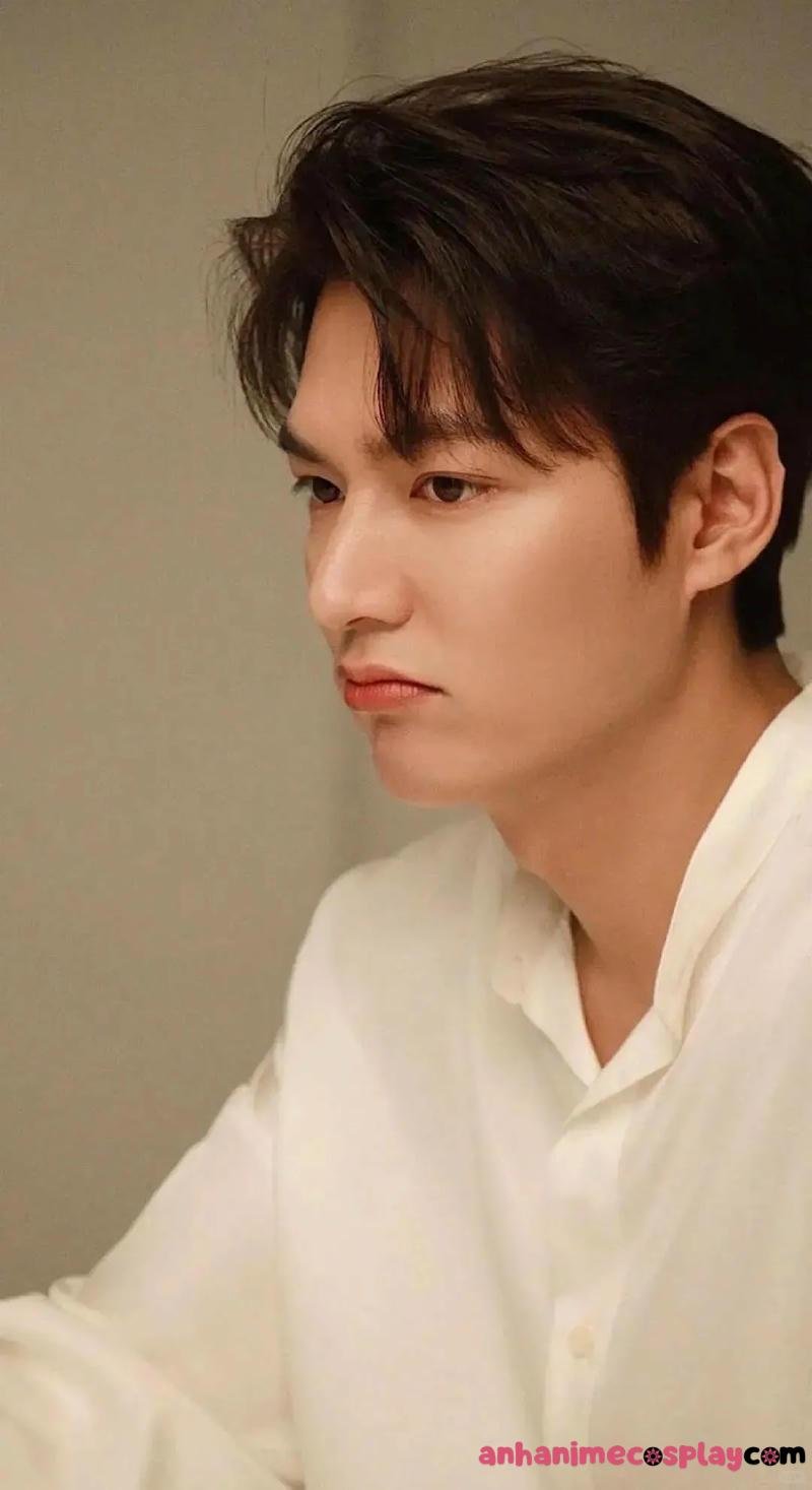 Bộ ảnh lee min ho cuốn hút