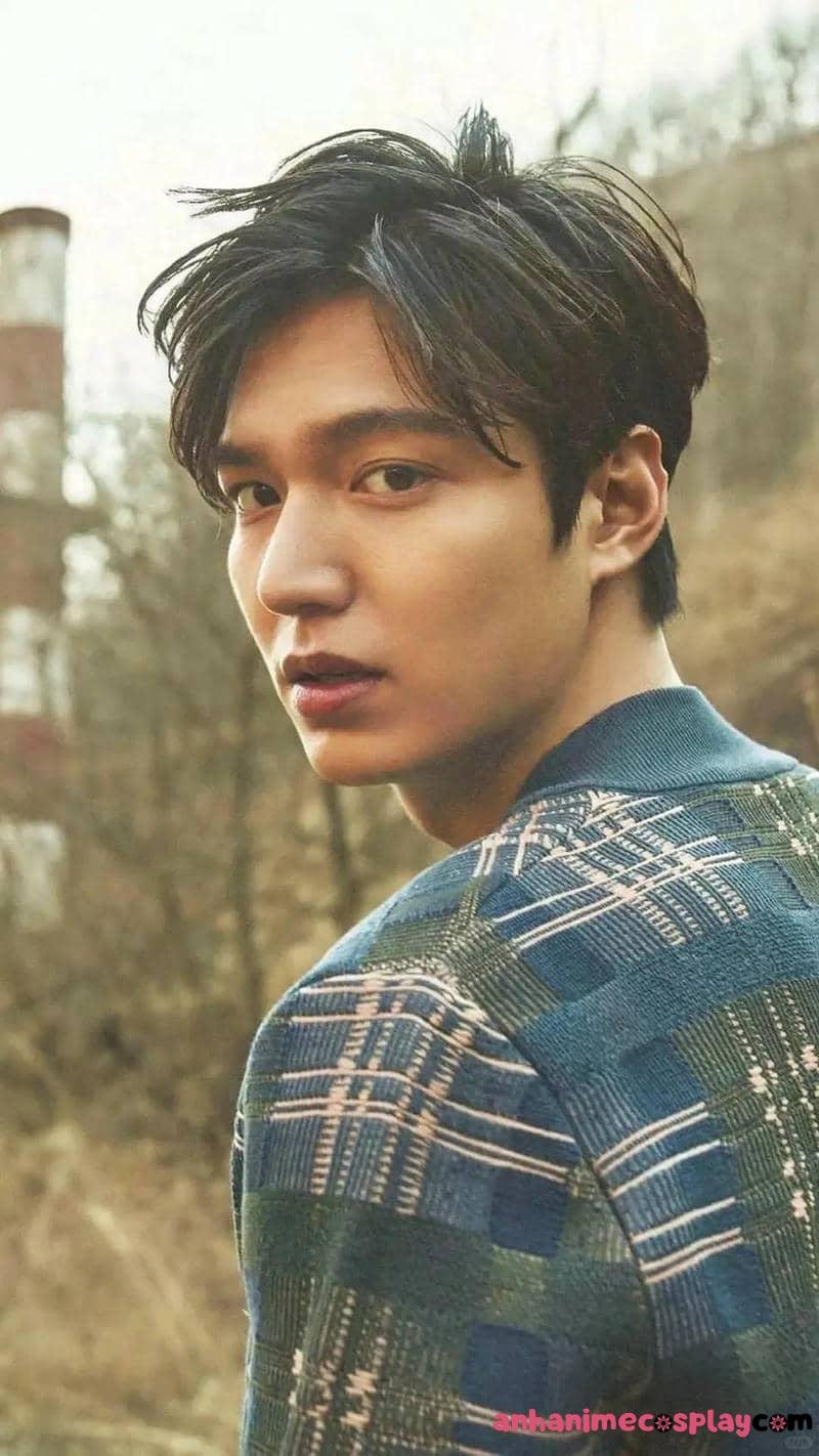 Bộ ảnh lee min ho sắc nét nhất