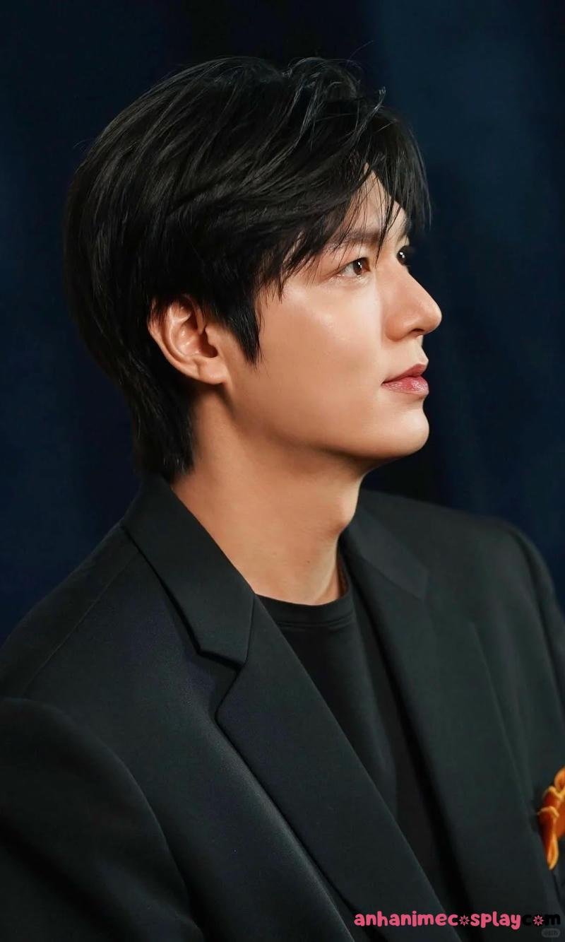 Bộ ảnh lee min ho thu hút