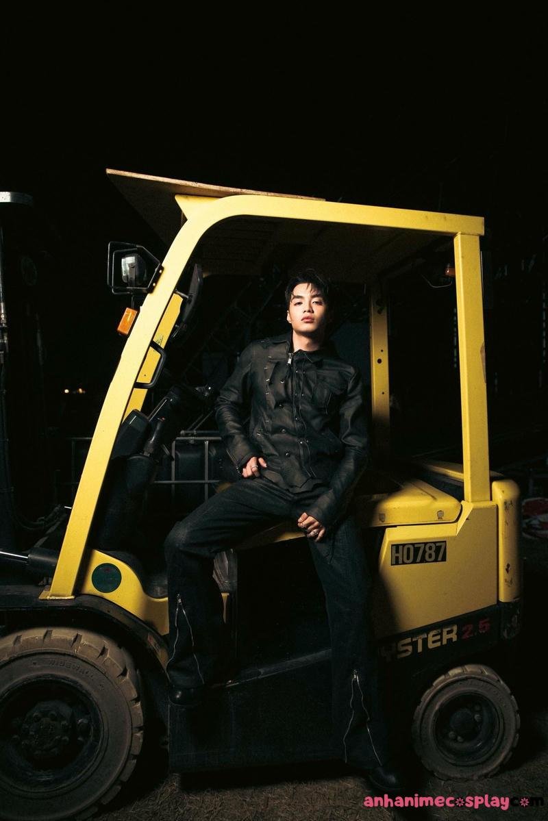 Bộ ảnh negav cuốn hút