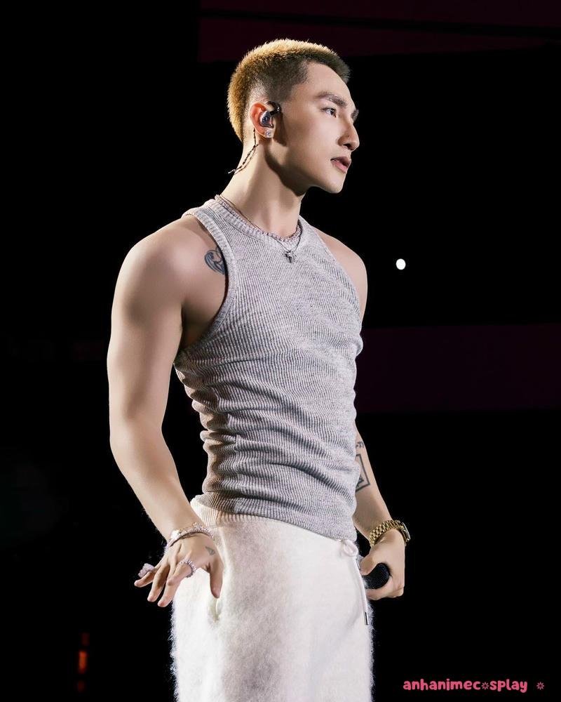 Bộ ảnh sơn tùng mtp cuốn hút