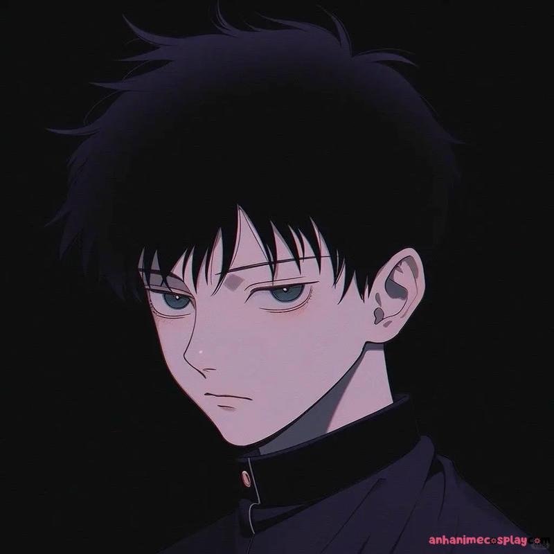 Bộ ảnh trai anime thu hút