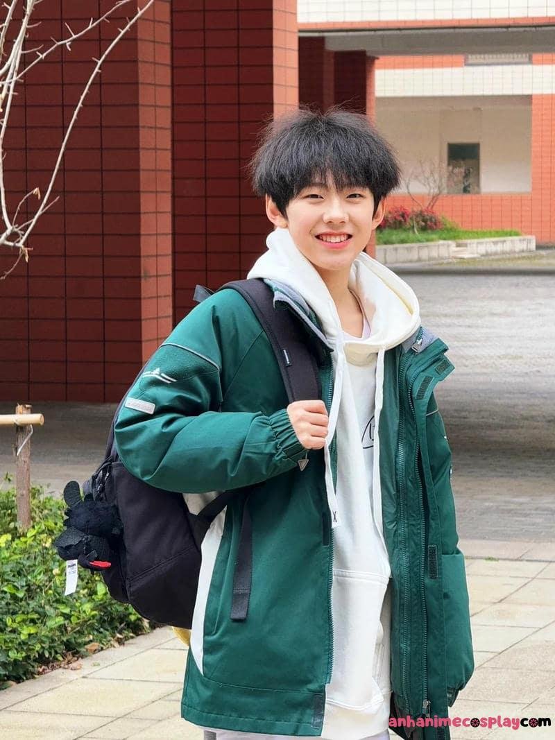 Bộ ảnh trai đẹp 13 tuổi sắc nét nhất