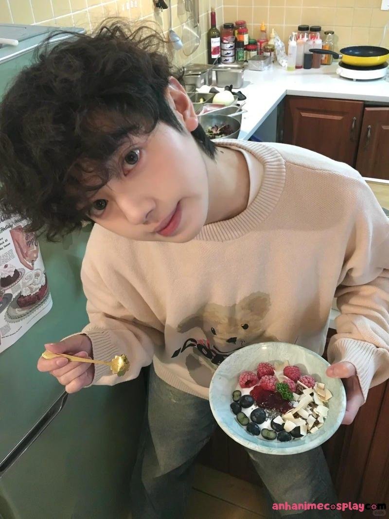 Bộ ảnh trai đẹp 13 tuổi thu hút